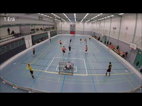 P03 (C2) YJS 13.1.2018 SB Welhot - LASB Jr 12-3(2-0, 4-2,6-1)