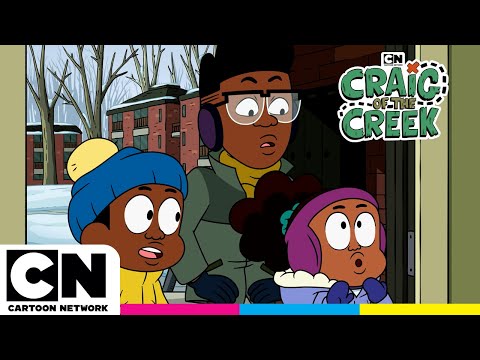 Craig of the Creek | Christmas Surprise | Christmas Special🎄| Cartoon Network