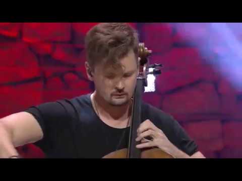 DAGAMBA (LIVE at TV3) - Political Fairytale