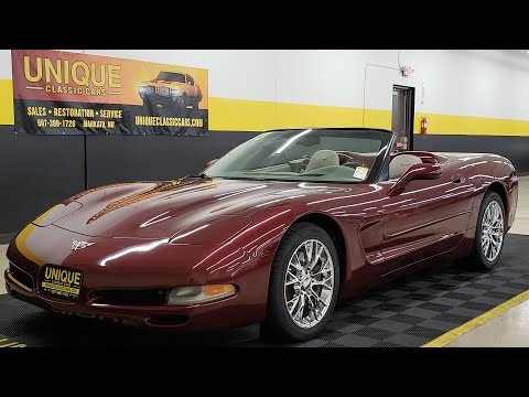 2003 Chevrolet Corvette (CC-1847864) for sale in Mankato, Minnesota