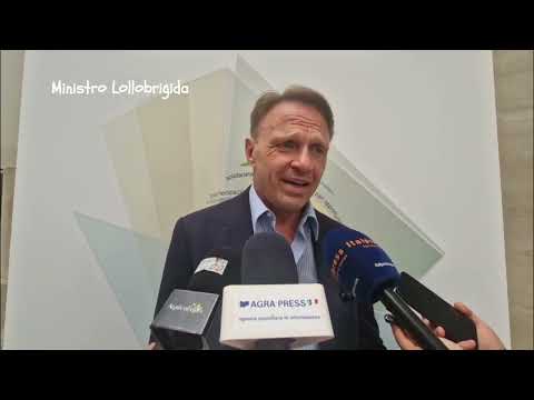 VIII Congresso Nazionale UILA: intervista Agra Press al ministro Francesco Lollobrigida