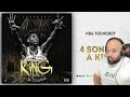NBA Youngboy 4 Sons Of A King REACTION
