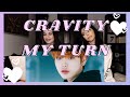CRAVITY - MY TURN M/V | REACTION CRAVITY - MY TURN M/V | REACTION
