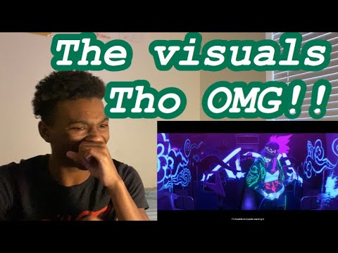 SINGER REACTION TO K/DA - POP/STARS (ft. Madison Beer, (G)I-DLE, Jaira Burns)