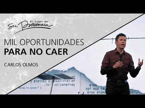 Mil oportunidades para no caer - Carlos Olmos - 14 Noviembre 2018