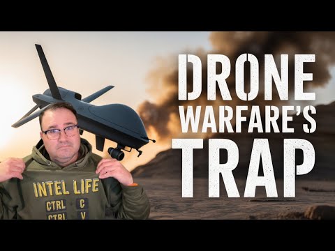 無人機戰爭陷阱 (The Drone Warfare Trap)