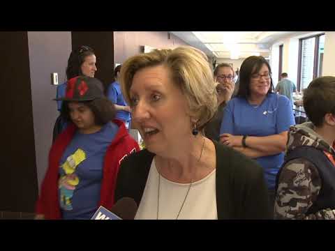 Take Your Child To Work Day