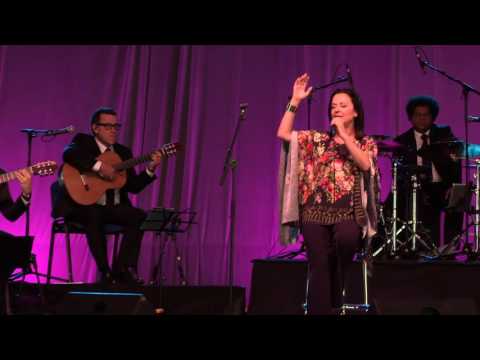 Getxo Folk 2016 - Olga Cerpa & Mestisay
