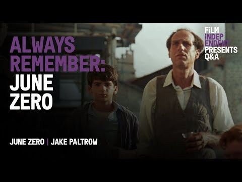 Always Remember October: June Zero Q&A