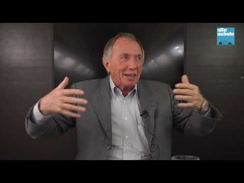 Als Harald Grohs die Mechaniker einmal gebeten hat, Leistung zurückzunehmen...!