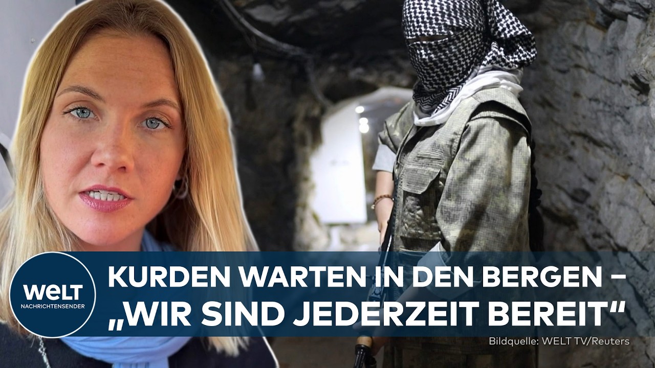 KAMPF UM PERSIEN: Irans asymetrischer Krieg schockt Trump ‒ Kurden-Milizen zögern mit Einsatz