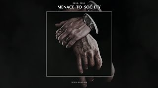 Key Glock ft. Jay Fizzle Type Beat &quot;Menace To Society&quot; | Trap Instrumental