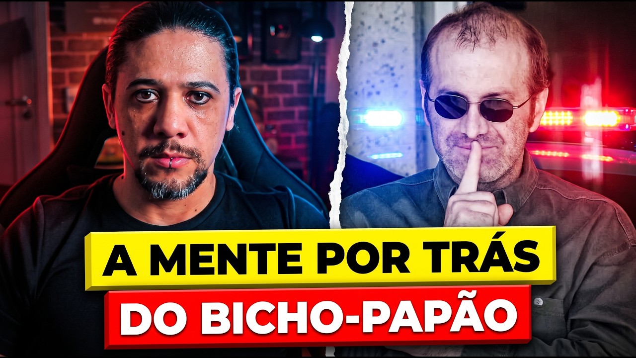 O BICHO-PAPÃO DE EDMONTON:  THOMAS SVEKLA