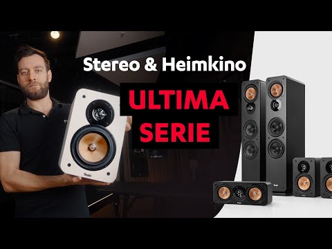 HiFi-Lautsprecher für Stereo, Surround und Dolby Atmos | Teufel Produktvideos