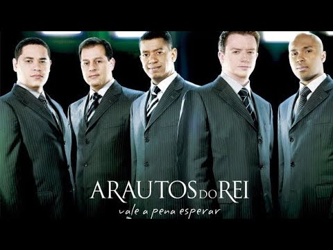 Prefixo 2008 Arautos do Rei - Kit voz Barítono