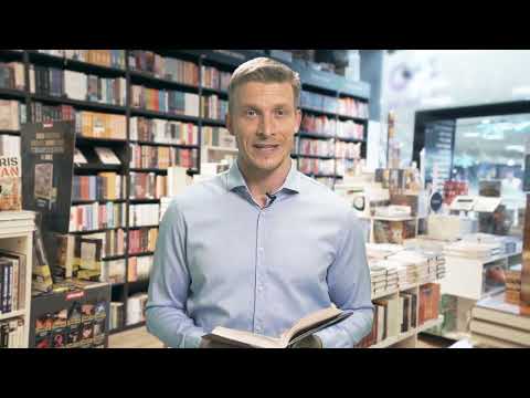 Kniha dňa: Juraj Bača predstavuje knihu Mexická gotika