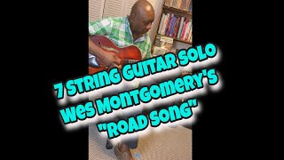 &quot;Road Song&quot; Wes Montgomery #shorts