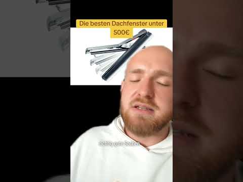 die besten Dachfenster unter 500€ von VELUX FAKRO und ROTO Kaufen sie:Perfekt-bau.eu #velux #roto