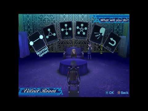 Pt 172 | Persona 3 FES [PCSX2]