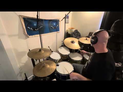 “Airstream” - tstewart & Machinedrum. Drum play along by T. Alex Budrow