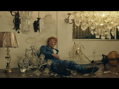 Ed Sheeran - Shivers [Official Video]