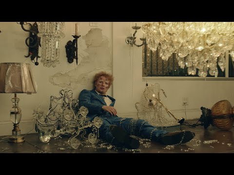 Video Shivers de Ed Sheeran