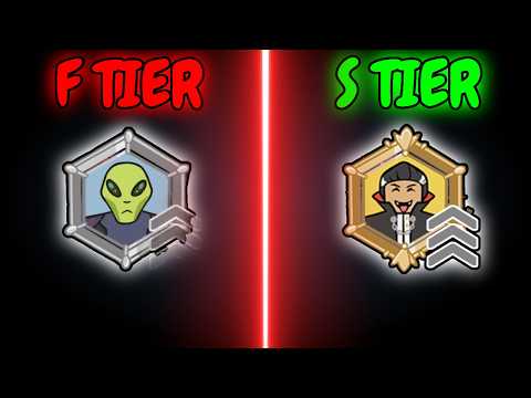 Ranking ALL 30 Classes In 99 Nights in The Forest