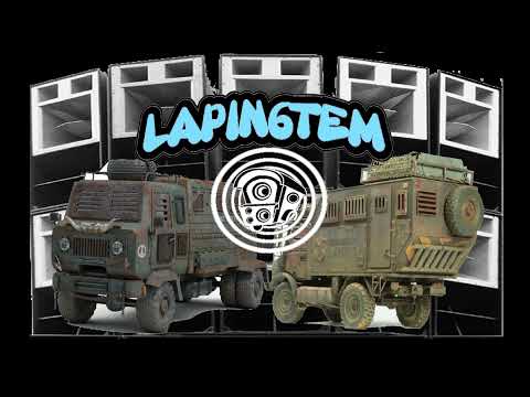 Set Freetekno, Hardtek "KARNAGE" (Mix Dj Lapin6tem)