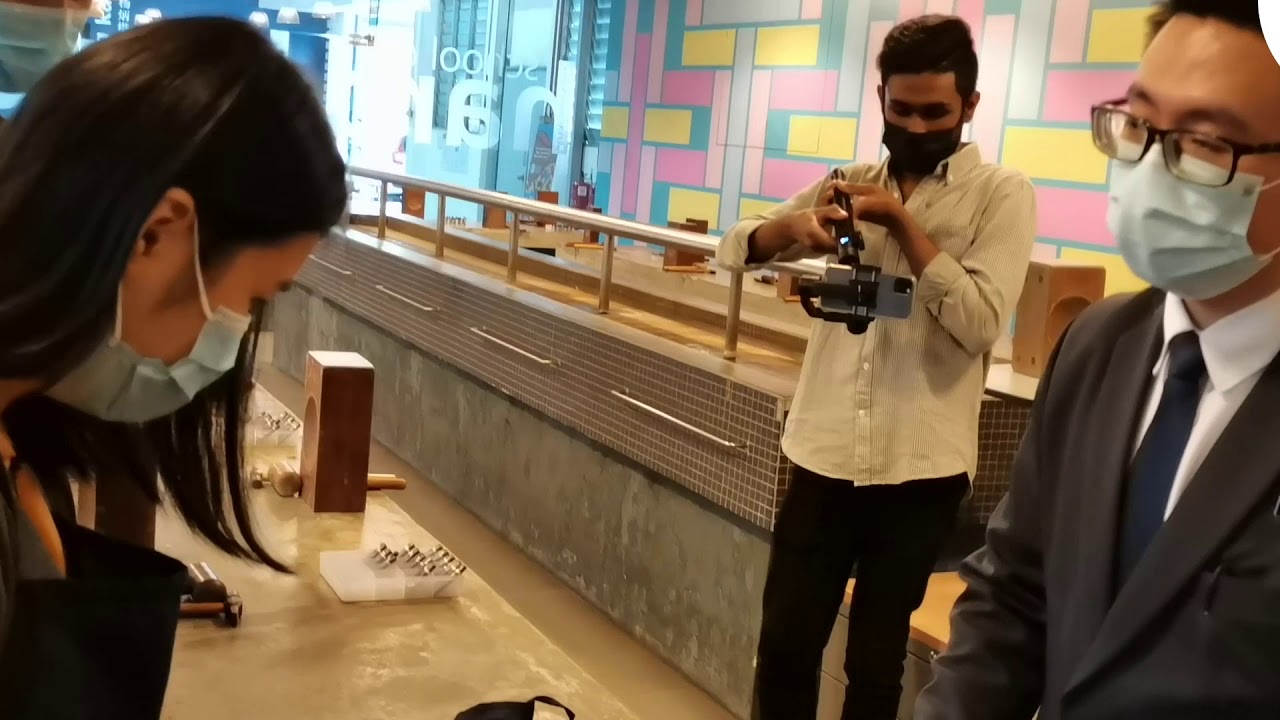皇家雪兰莪访客中心 | 锡镴 · 手工 · 敲打 | 我的旅游 我做主🕶️👕🧳🎒👚🏃🏻🚶🏻