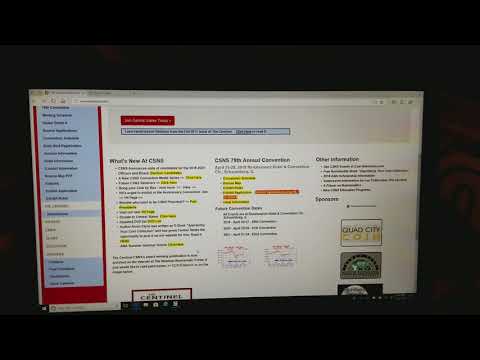 Central States Numismatic Society (CSNS) Website - free e-book!