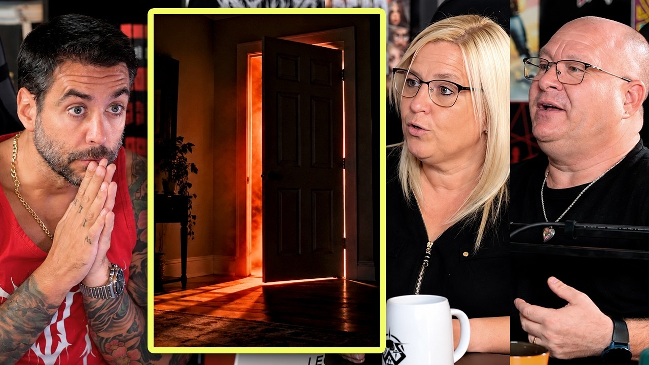 El momento más ATERRADOR jamás contado en The Wild Project: la puerta del Expediente Vallecas