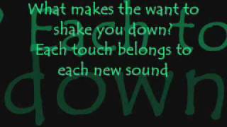 Dance Inside - The All-American Rejects [lyrics]