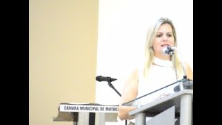 Danielle defende Prefeitura e afirma que município cumpre a legislação