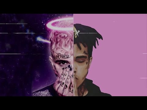Lil Peep ft. XXXTENTACION - Moving on / Moonlight ( Mashup )