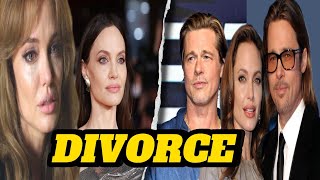 The End of Brad Pitt and Angelina Jolie's Divorce Drama
