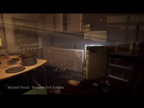 Resident Evil Kitchen
