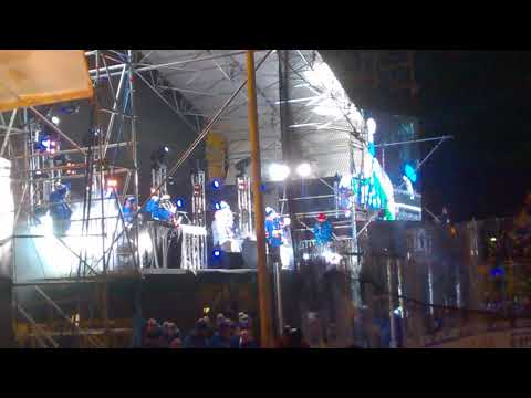 JVG - Matti ja Teppo @ Helsinki Ice Challenge 2.12.2017