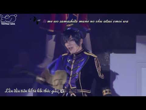 [Nemui Usa] Tsuki no Uta/ツキノウタ。- Tsukiuta (Tsukistage 9) (Vietsub)