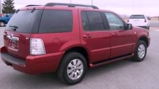 preview picture of video 'Used 2006 MERCURY MOUNTAINEER Preston ID'