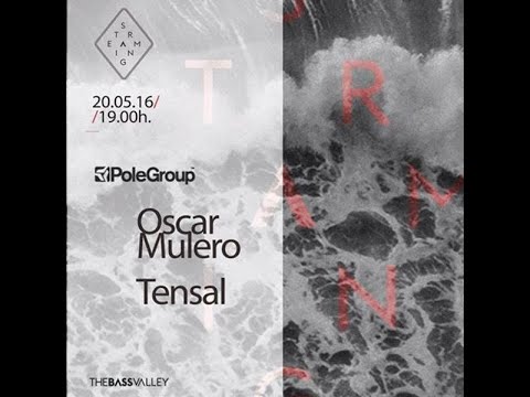 Oscar Mulero & Tensal   The Bass Valley // PoleGroup