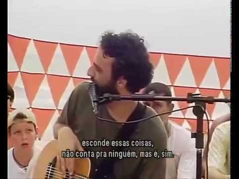 Luau MTV Los Hermanos - (3) Cadê teu suin?