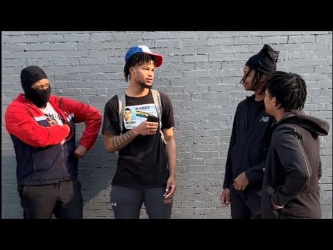 FsDaBender Broadday & Mere Pablo ~street interview