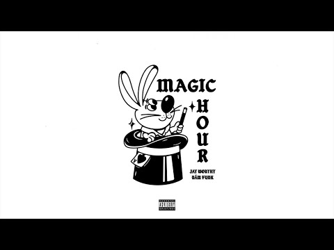 Jay Worthy, DāM FunK - Caught Up (Official Visualizer)