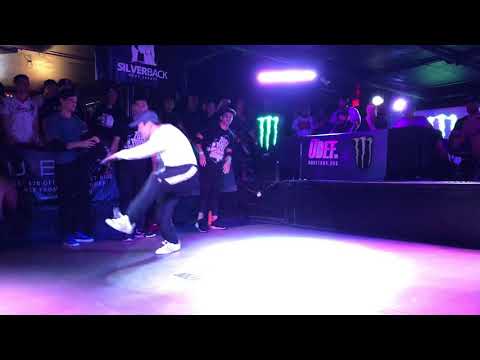 Straight Outta Jersey versus AirForce Crew [United Styles] Prelim