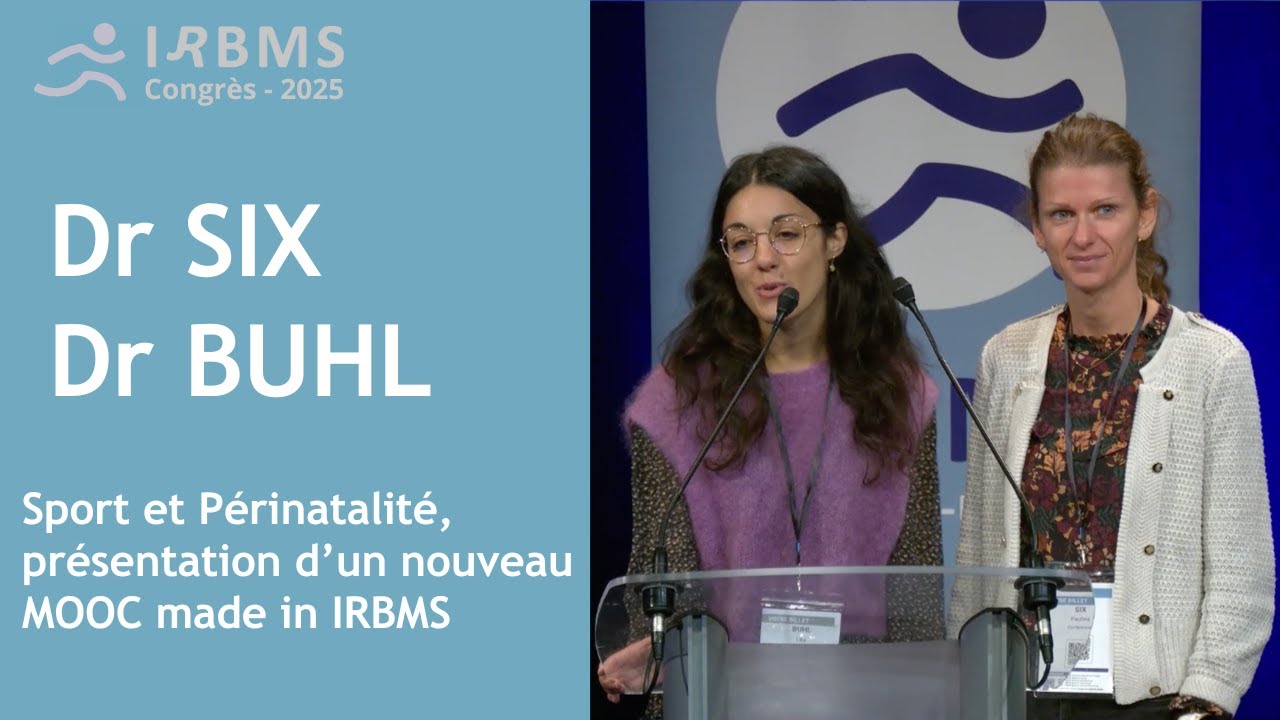 Sport et périnatalité