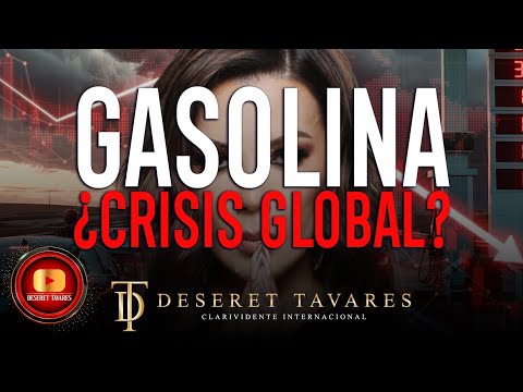 ¿Tercera Guerra Mundial? Así afectará la gasolina, el petróleo y tu dinero en 2026 I Deseret Tavares