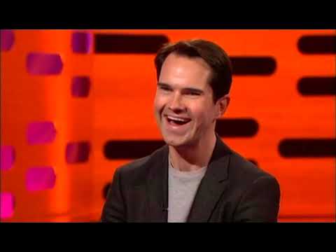 Miriam Margolyes | Jimmy Carr | Stanley Tucci | Bruno Mars on The Graham Norton Show 2011