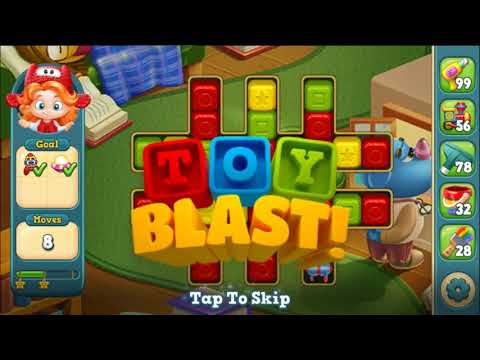 Toy Blast Level 3235