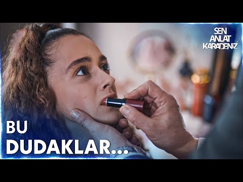 Genco'nun üvey kızına ilgisi - Sen Anlat Karadeniz 51. Bölüm