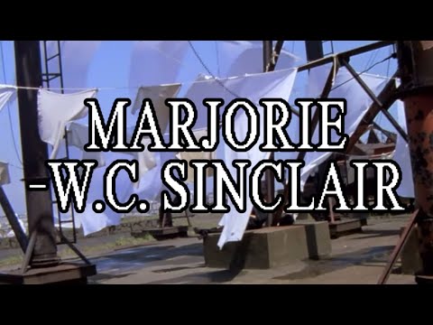 Pine Trees - Marjorie -W.C Sinclair (visualizer w/ lyrics)